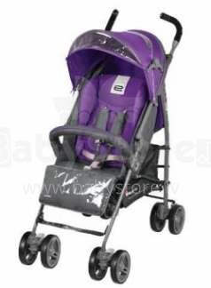 Espiro Active VII Purple Art.94919 Детская прогулочная коляска