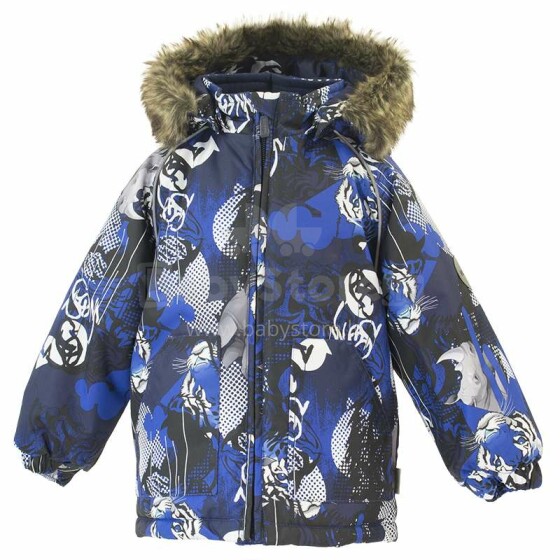 Huppa '19 Virgo Art.17210030-82886  Зимняя термо куртка (80-104cm)