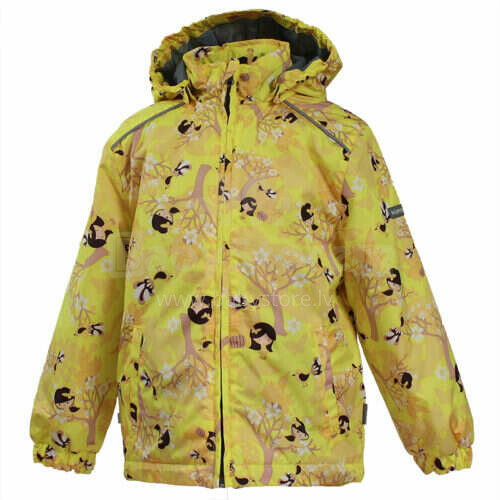 Huppa '18 Jody Art.1733BS00-702  Демисезонная куртка  для детей  (92-134cм)