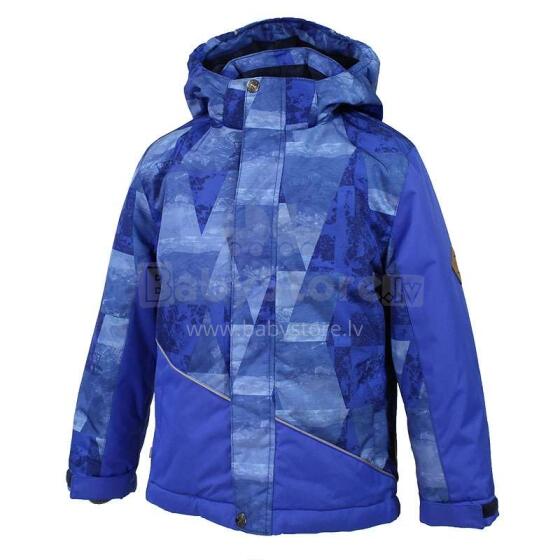 Huppa'18 Alex Art.17800030-72435 Siltā ziemas termo jaka (134cm)