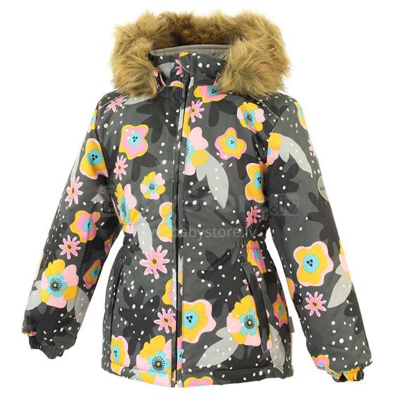 Huppa'19 Marii Art.17830030-81948  Утепленная зимняя термо куртка (размер 104-158 cm)