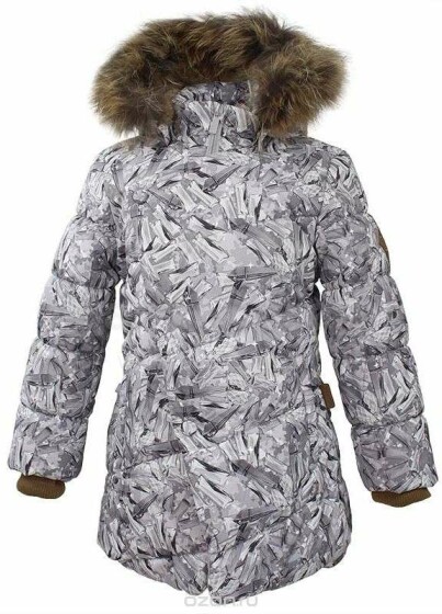 Huppa '18 Rosa Art.17910130-71420 Зимняя термо куртка / пальто для девочек (134-158 cm)