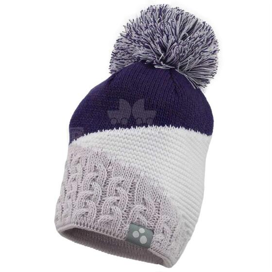 Huppa '18 Morley Art.80030000-70173 Mazuļu adīta ziemas cepure (izm.M-XL)