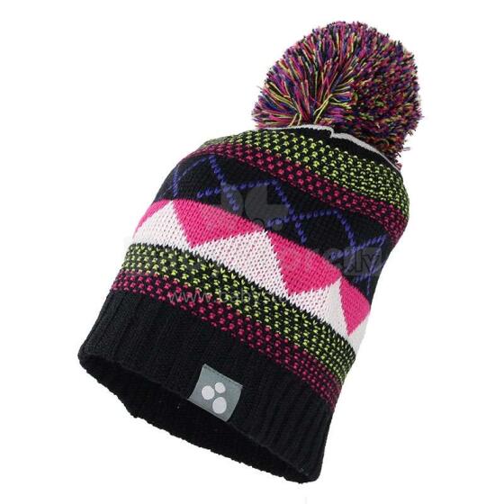 Huppa '18 Ferris Art.80470000-70009 Mazuļu adīta ziemas cepure (izm.M-XL)