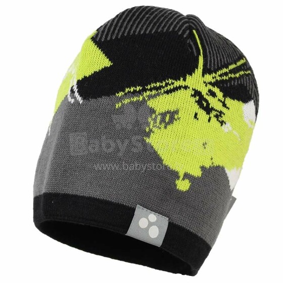 Huppa'18 Carlos Art.80480000-70047 Megztinė kūdikių žieminė kepurė (dydis L)