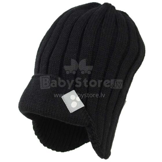 Huppa '18 Young Art.80520000-70009 Mazuļu adīta ziemas cepure (izm.M-XL)