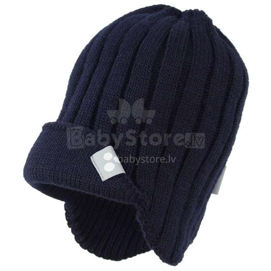 Huppa '18 Young Art.80520000-70086 Mazuļu adīta ziemas cepure (izm.M-XL)