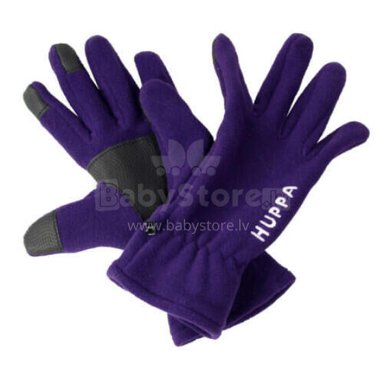 Huppa'18 Aamu Art.8259BASE-70073 Перчатки флисовые