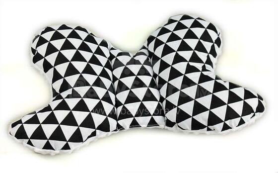 La bebe™ Pillow Art.95266 Spilvens - atbalsts galvai