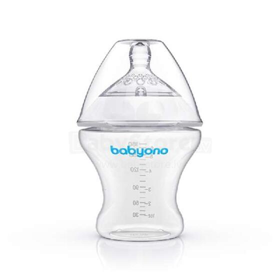 Babyono Natural Nursing Anti-Colic Art.1450 Pudele 180 ml.