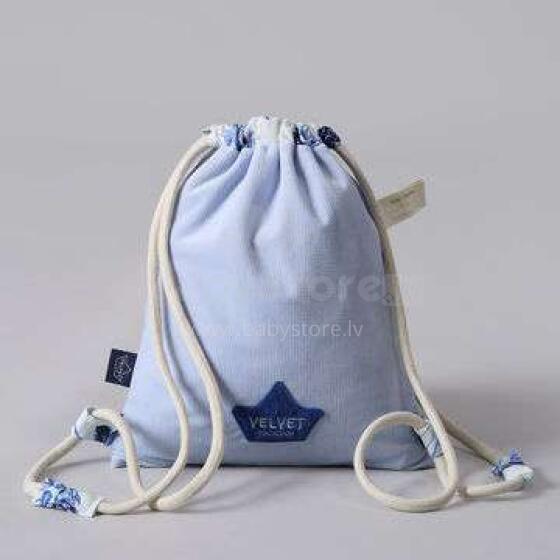 La Millou Velvet Collection Double Backpack Art.95347 Sporta mugursoma