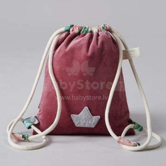 La Millou Velvet Collection Double Backpack Art.95349  Спортивный рюкзачок