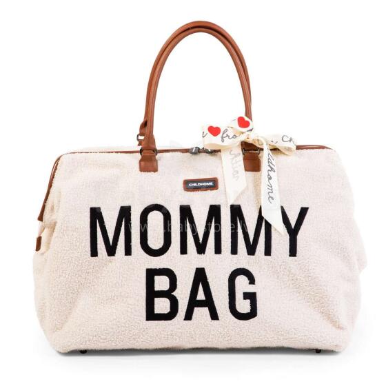 Childhome Nursery Bag Art.CWMBBTW Soma mamiņai