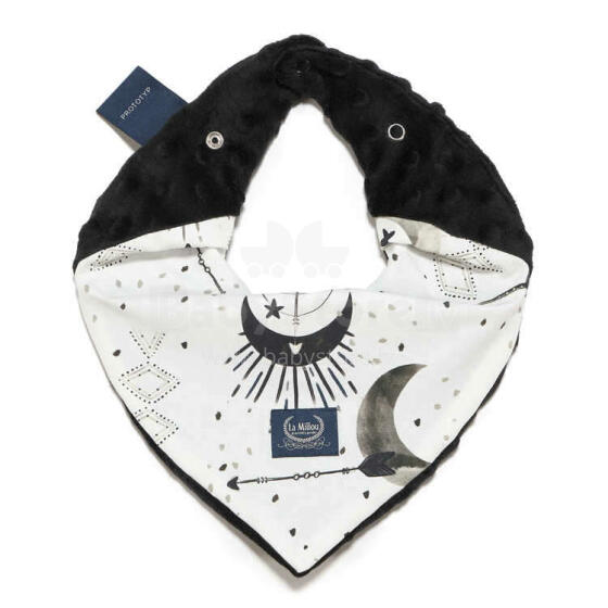 La Millou Warm Neck Bright Luna Art.95424 Šalle-lakatiņš