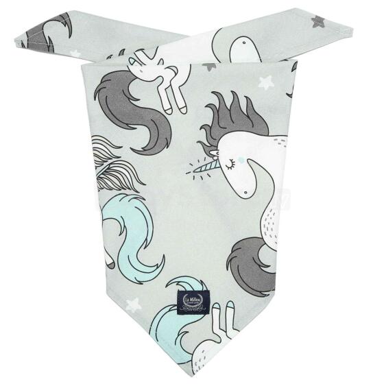 La Millou Scarf Unicorn Knight  Art.95435  Bandana-lakatiņš
