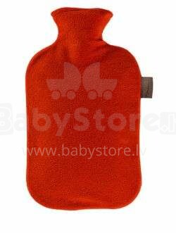 Fashy Baby Art.6530  Termofors ar ūdeni pildāms mīkstā apvalkā