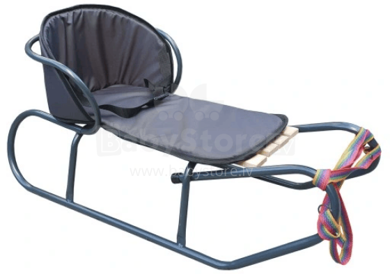 Sledge Mattress Grey Матрас для детских санок