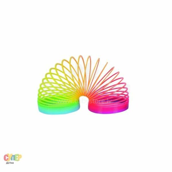 „Simba Toys Art“ 1088616295 žaislinė vaivorykštė (stebuklinga spiralė)