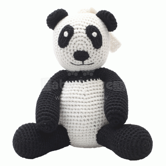 NatureZoo Music Box  Sir.Panda Art.50064 Kootud laste mänguasja heliefekti