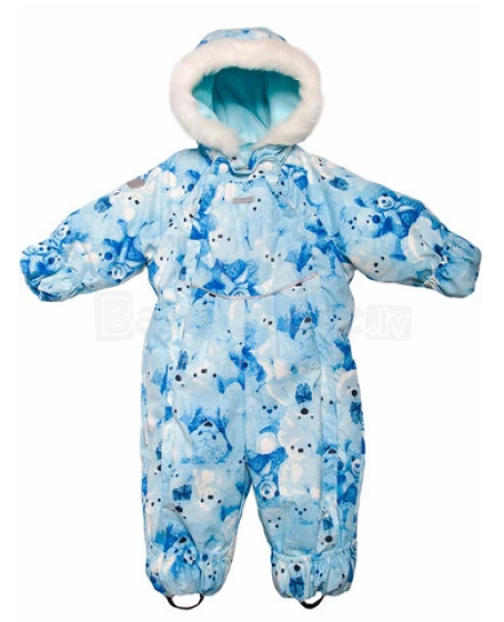 Lenne '18 Cat 17305/4150 Silts ziemas termo kombinezons (izm.: 62-86 cm)