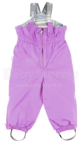 Lenne '18 Nevi 17312/360 Siltas pagarinātas ziemas termo bikses (74-86 cm) krāsa: 186