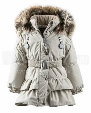 Lenne '18 Regina 17328/505 Утепленное термо пальто для девочек (Размеры 122-152 cm)