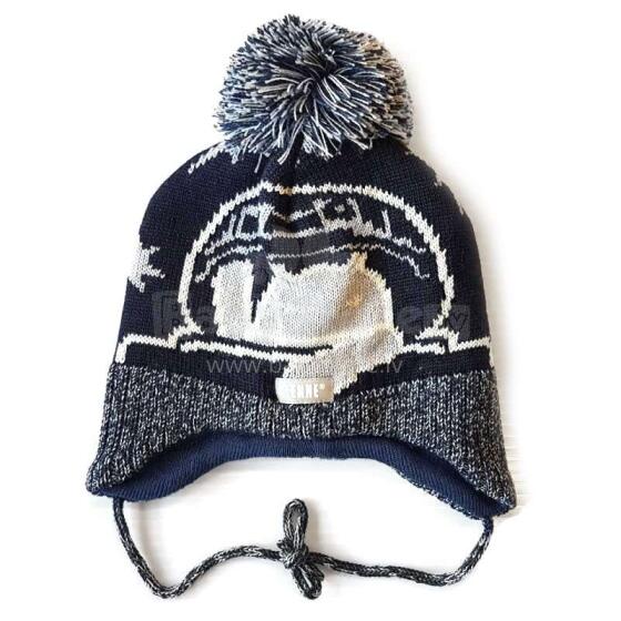 Lenne '18 Knitted Hat Garum Art.17375/229 Мягкая шапочка для малышей