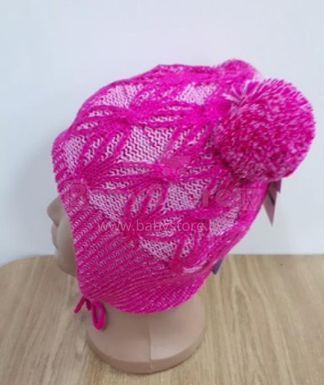 Lenne '18 Knitted Hat Jena Art.17376/262 Мягкая шапочка для малышей