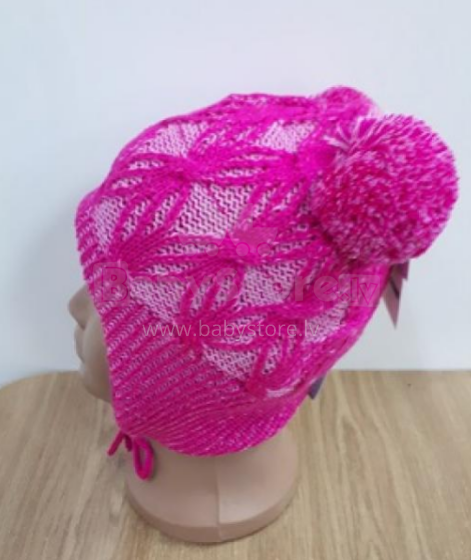 Lenne '18 Knitted Hat Jena Art.17376/262 Mazuļu siltā cepure