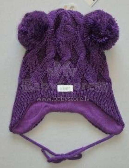 Lenne '18 Knitted Hat Jena Art.17376/362 Мягкая шапочка для малышей