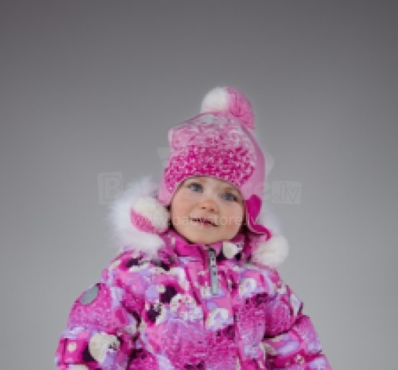 Lenne '18 Knitted Hat Paula Art.17385/262 Мягкая шапочка для малышей