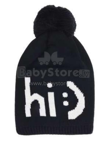 Lenne'18 Knitted Hat Rihy Art.17391/042 Bērnu ziemas cepure (52-56 cm)