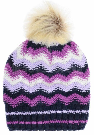 Lenne'18 Knitted Hat Rimy Art.17392/362 Тёплая зимняя шапочка (52-56 cм)