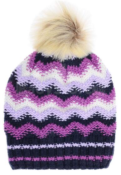 Lenne'18 Knitted Hat Rimy Art.17392/362 Bērnu ziemas cepure (52-56 cm)