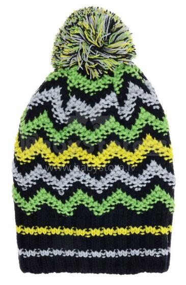 Lenne'18 Knitted Hat Tanner Art.17392A/042 Bērnu ziemas cepure (52-56 cm)