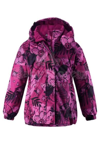 Lassie'18 Pink Art.721714­-4802 Bērnu jaka (104-140 cm)