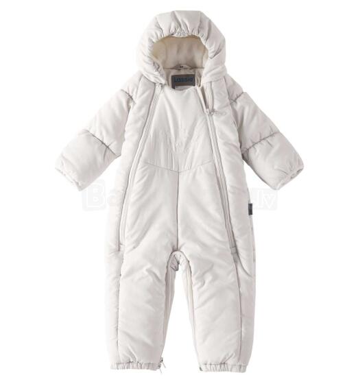 Lassie'18 Off White Art.710713­-0160 Silts mazuļu ziemas termo kombinezons-transformeris  (62,68,74,80 cm)