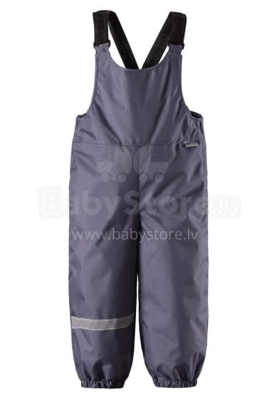 Lassie '18 Mid Grey  Art.712713­-9260 Siltas pagarinātas ziemas termo bikses (80 cm)