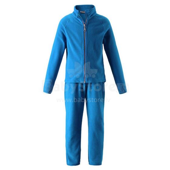 Lassie '18 Blue Art.726700­-6520 Mazuļu termoflīsa komplekts (izmēri: 68-140 cm)