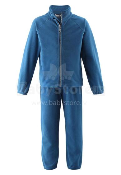 Lassie '21 Saami Art.726700-6910 Blue Флисовый комплект (размеры:68-98см)