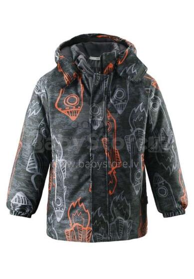 Lassie'18 Orange Art.721715­-2891 Детская демисезонная куртка (104-140 см)