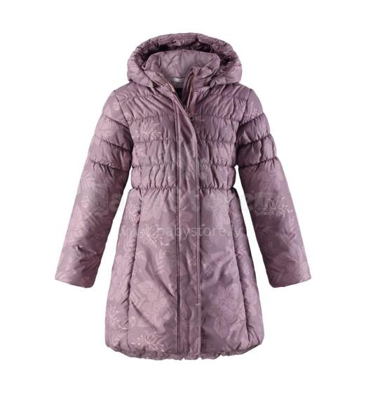 Lassie'18 Blush Rose Art.721718-­4391 Bērnu mētelis meitenēm (122 cm)
