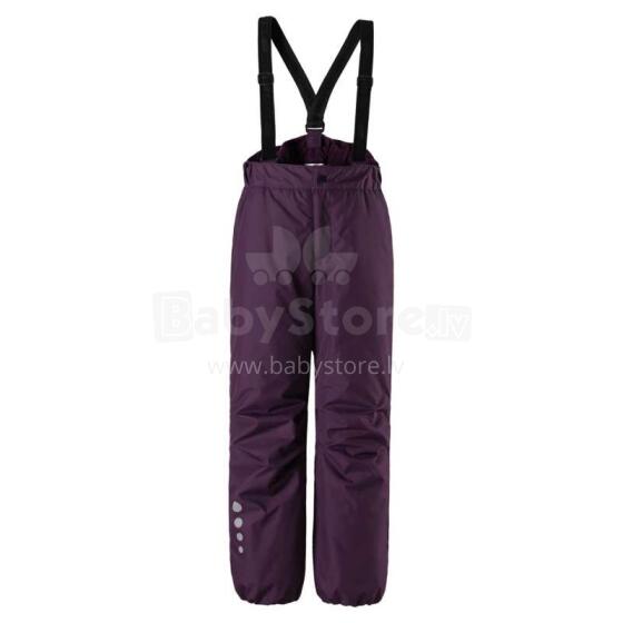 Lassie '18 Plum Art.722714­-4920 Демисезонные термо штаны  (104,122см)