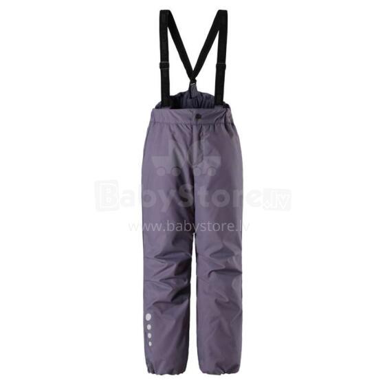 Lassie '18 Grey Art.722714-­9260 Демисезонные термо штаны  (122см)