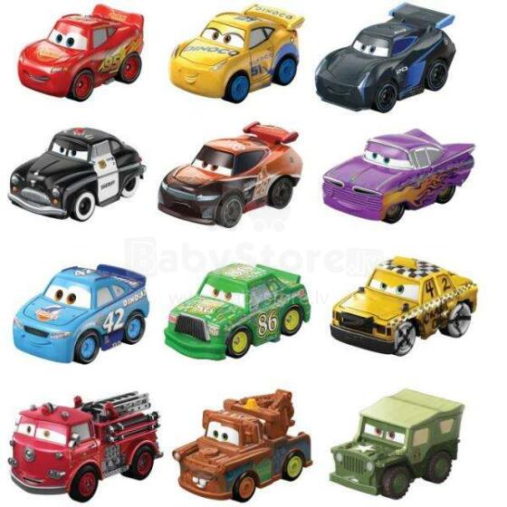 Disney Cars Mini Art.GKF65