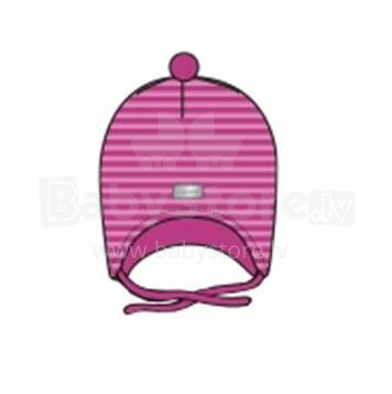 Lassie'18 Pink Art.718723-­4801 Детская шерстяная шапка для девочек (1-4)