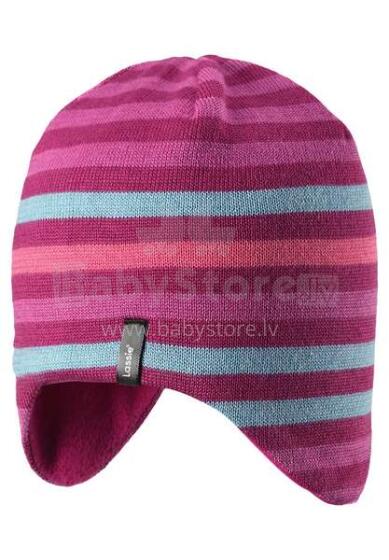 Lassie'18 Pink Art. 728714­-4801 Bērnu  cepure meitenēm (XXS-L)