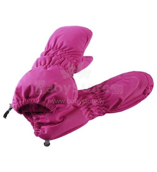 Lassie '18  Lassietec® Pink Art.727719­-4800 Bērnu ūdensnecaurlaidīgie termo dūraiņi  (1-6)