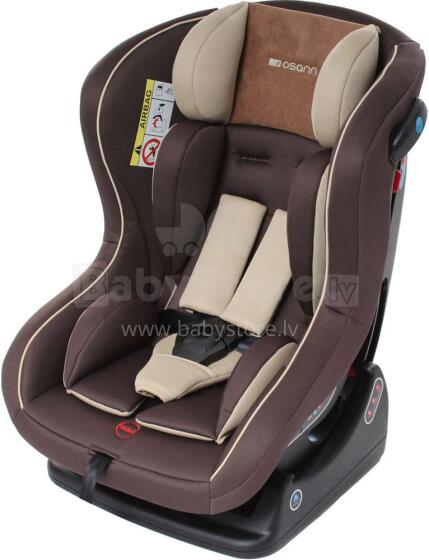 Osann Safety Baby Toffee Art.101-107-199  Bērnu autosēdeklis 0-18kg (līdz 4 gadiem)