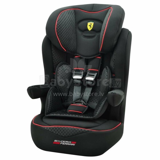 Osann I-MAX SP Ferrari Art.102-123-156 Детское автомобильное кресло (9-36 kг)